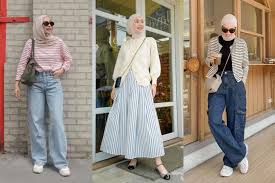 Mix and Match Outfit Casual 2025: Gaya Santai Tetap Kece!