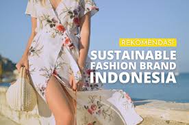 Tren Sustainable Fashion 2025: Gaya Keren, Bumi Aman