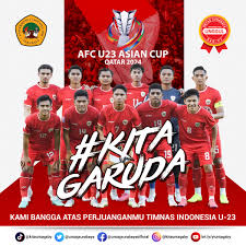 Timnas U-23 Lolos Final Piala Asia 2025: Sejarah Baru Sepak Bola Indonesia