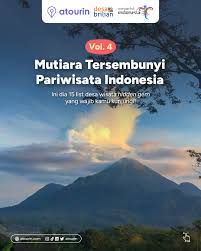 Menjelajah Desa Wisata Indonesia: Tren Traveling Kekinian 2025