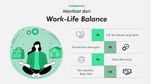 Tren Work-Life Balance Indonesia 2025: Keseimbangan Hidup di Era Digital