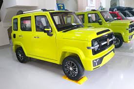 Mobil Listrik Lokal Mulai Ramaikan Pasar Otomotif Indonesia di Tahun 2025