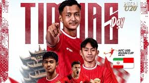 Timnas Indonesia U-20