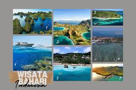 Ekowisata Laut Jadi Primadona Baru Wisata Indonesia di Tahun 2025