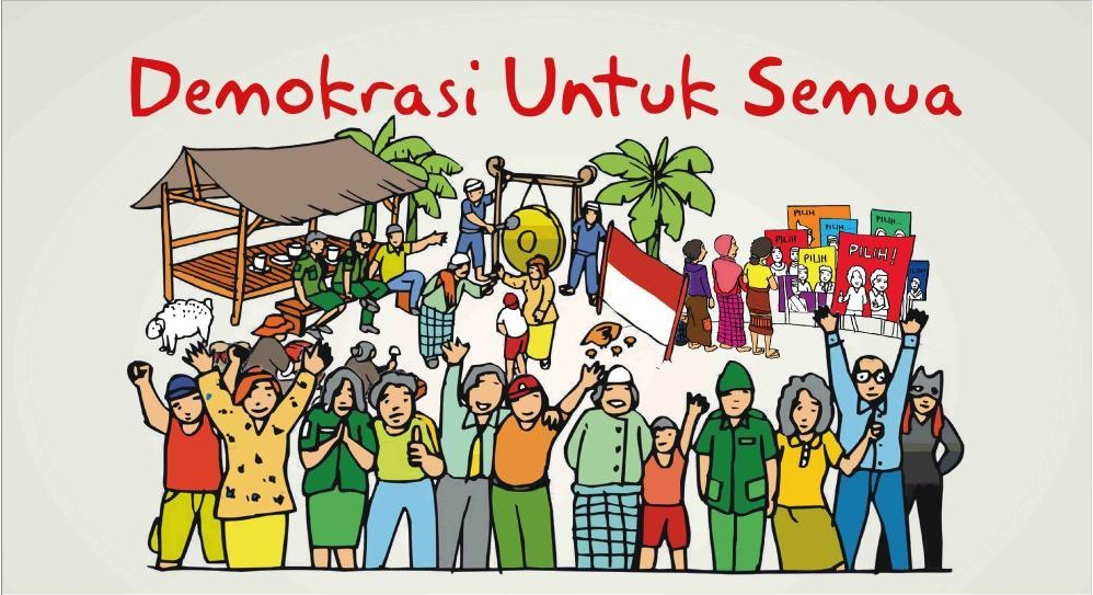 Dinamisnya Politik Indonesia 2025: Antara Perubahan dan Tantangan Demokrasi