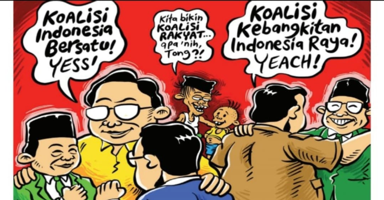 Politik Indonesia 2025: Dinamika Koalisi dan Tantangan Demokrasi
