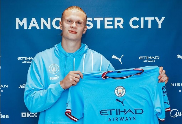 Erling Haaland 2025: Dominasi di Manchester City dan Evolusi Striker Modern