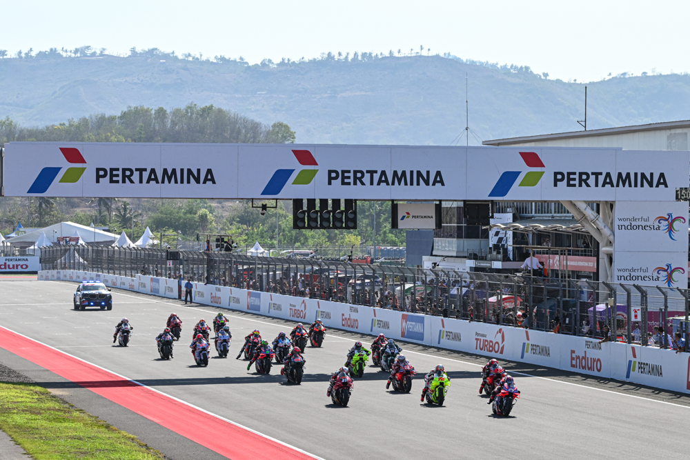 MotoGP Mandalika