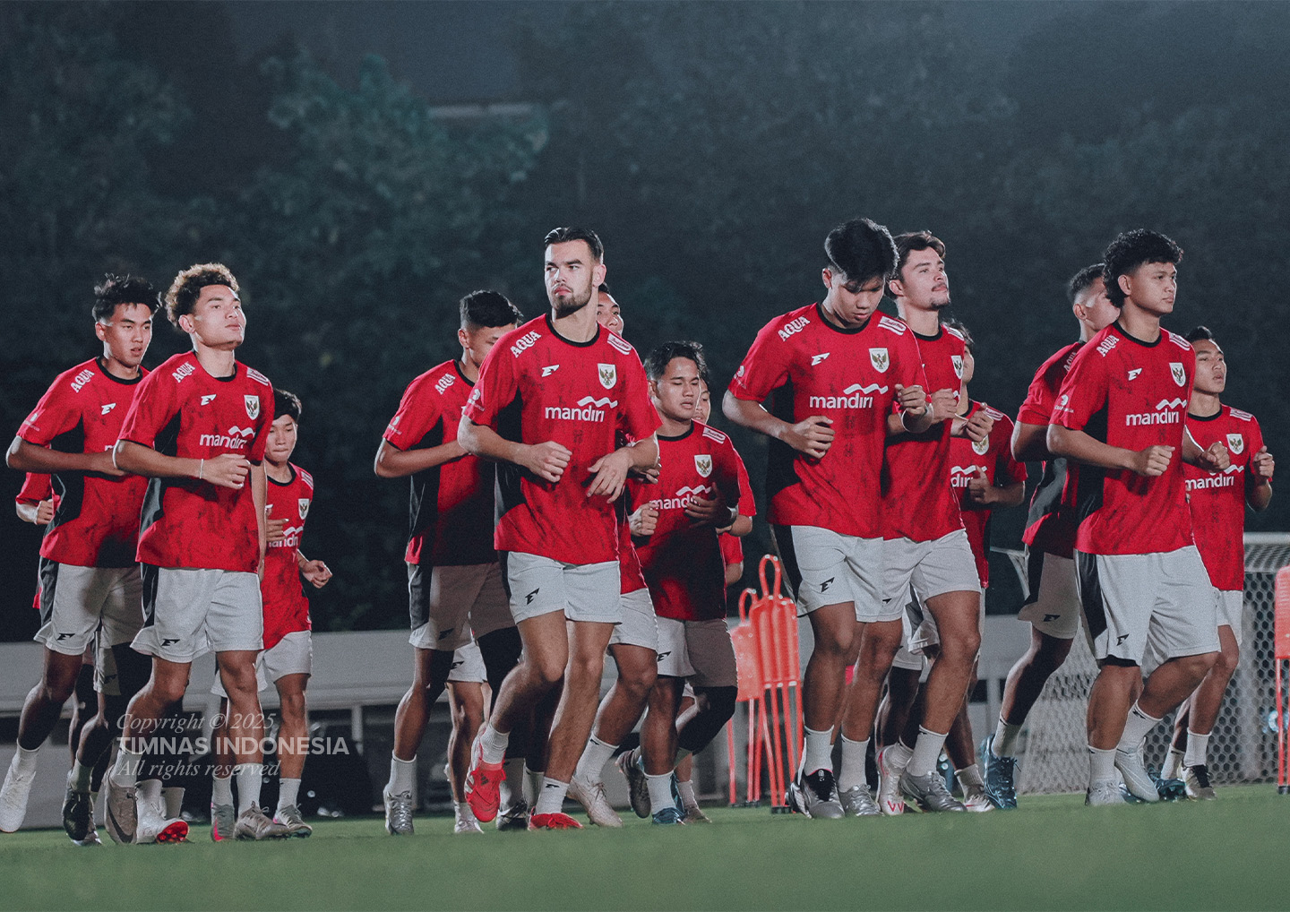 Timnas Indonesia U-23 di Piala Asia 2025: Harapan, Tantangan, dan Kebangkitan Sepak Bola Nasional